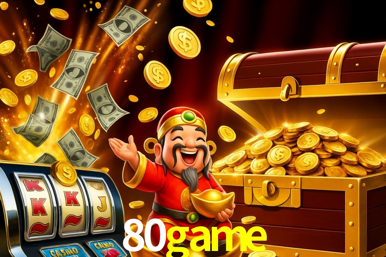Experiência VIP 80game