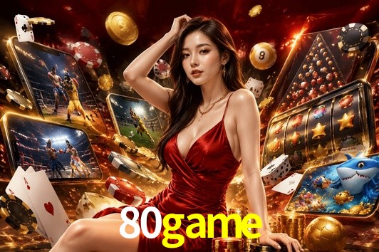 Welcome Bonus 80game