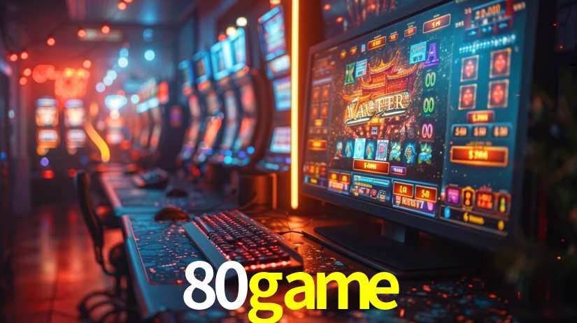 80game: Seu Cassino Premiado com Pagamentos Rápidos