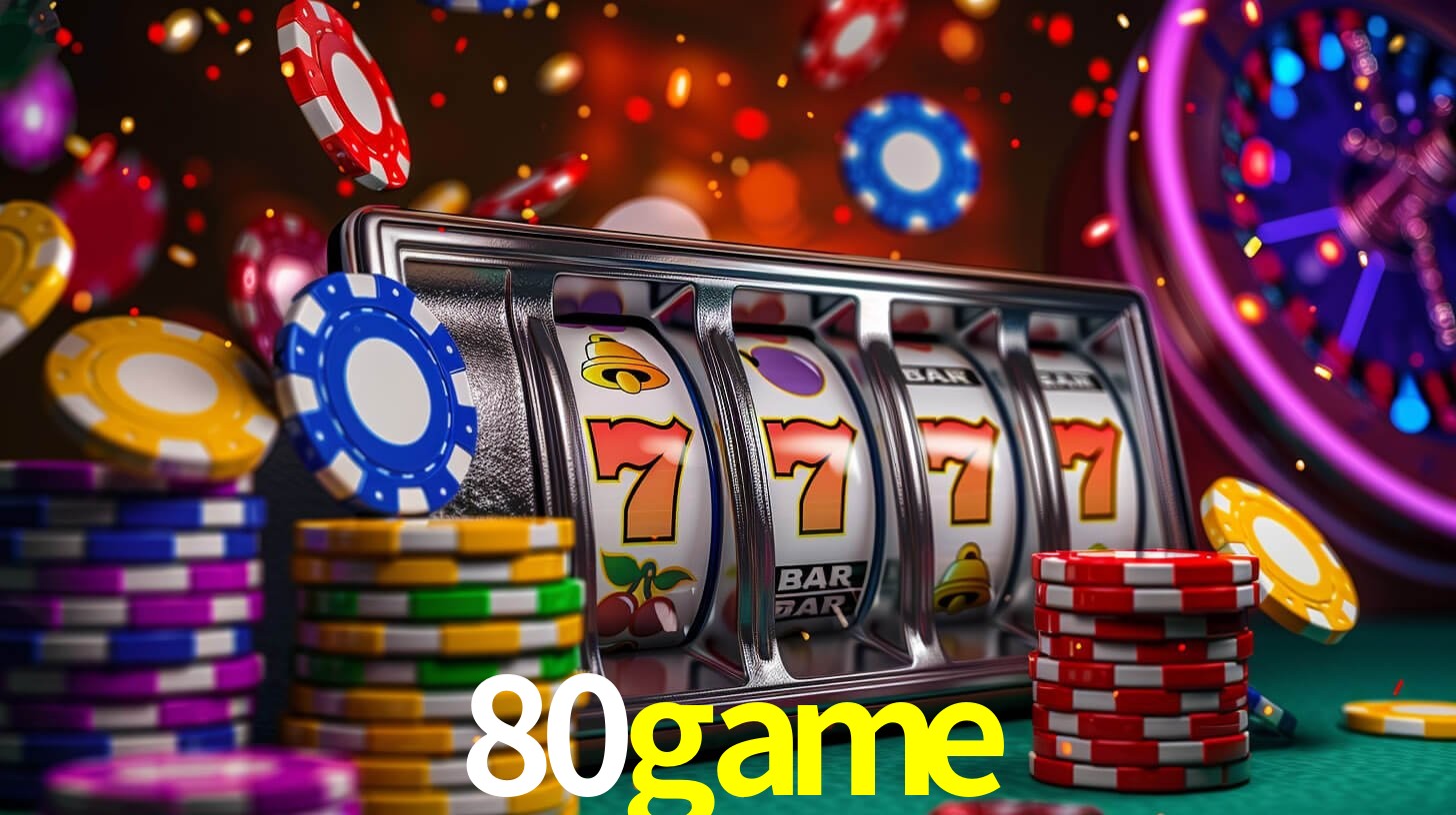 Estatísticas 80game