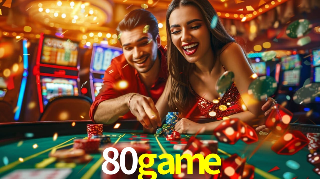 Estatísticas do Jogo 80game