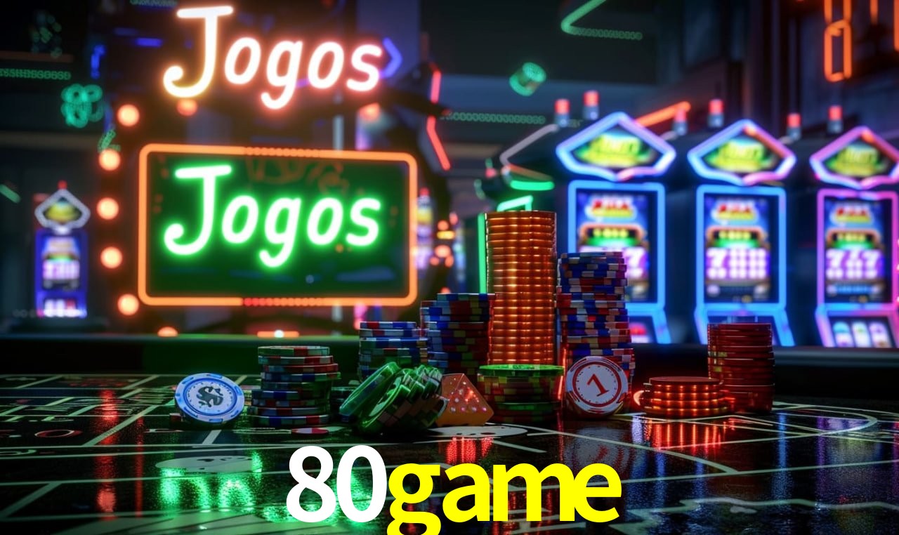 Jogos Exclusivos 80game