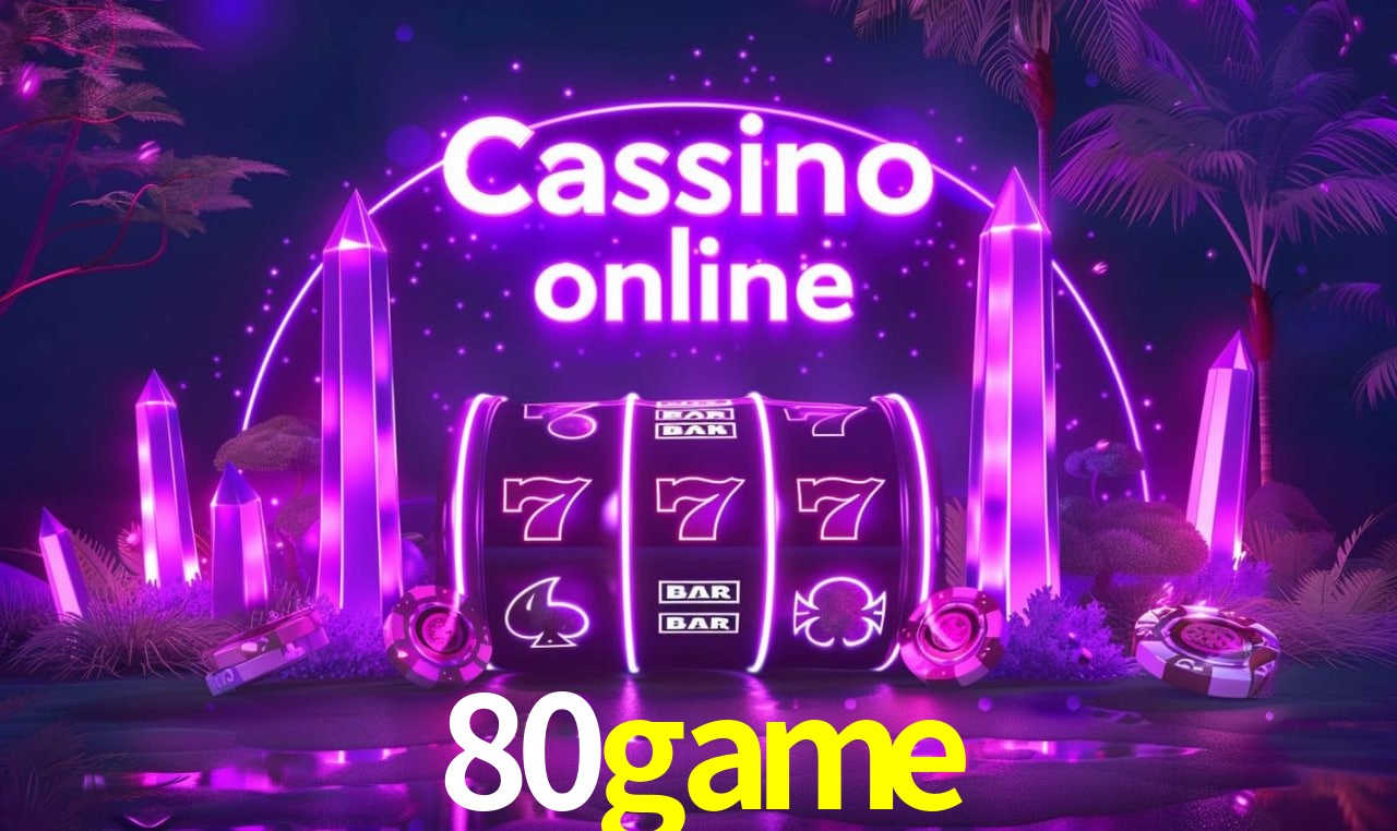 Recursos de Bônus 80game
