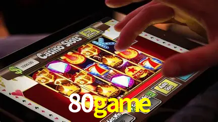 Inovações de Jogos na 80game: O Futuro das Experiências Interativas