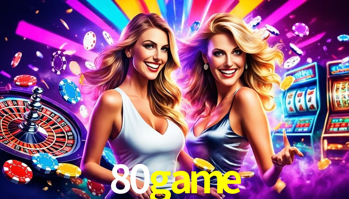 Estatísticas Esportivas 80game