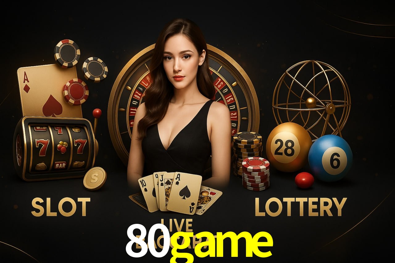 Design Responsivo 80game