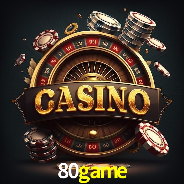 Interface do App 80game
