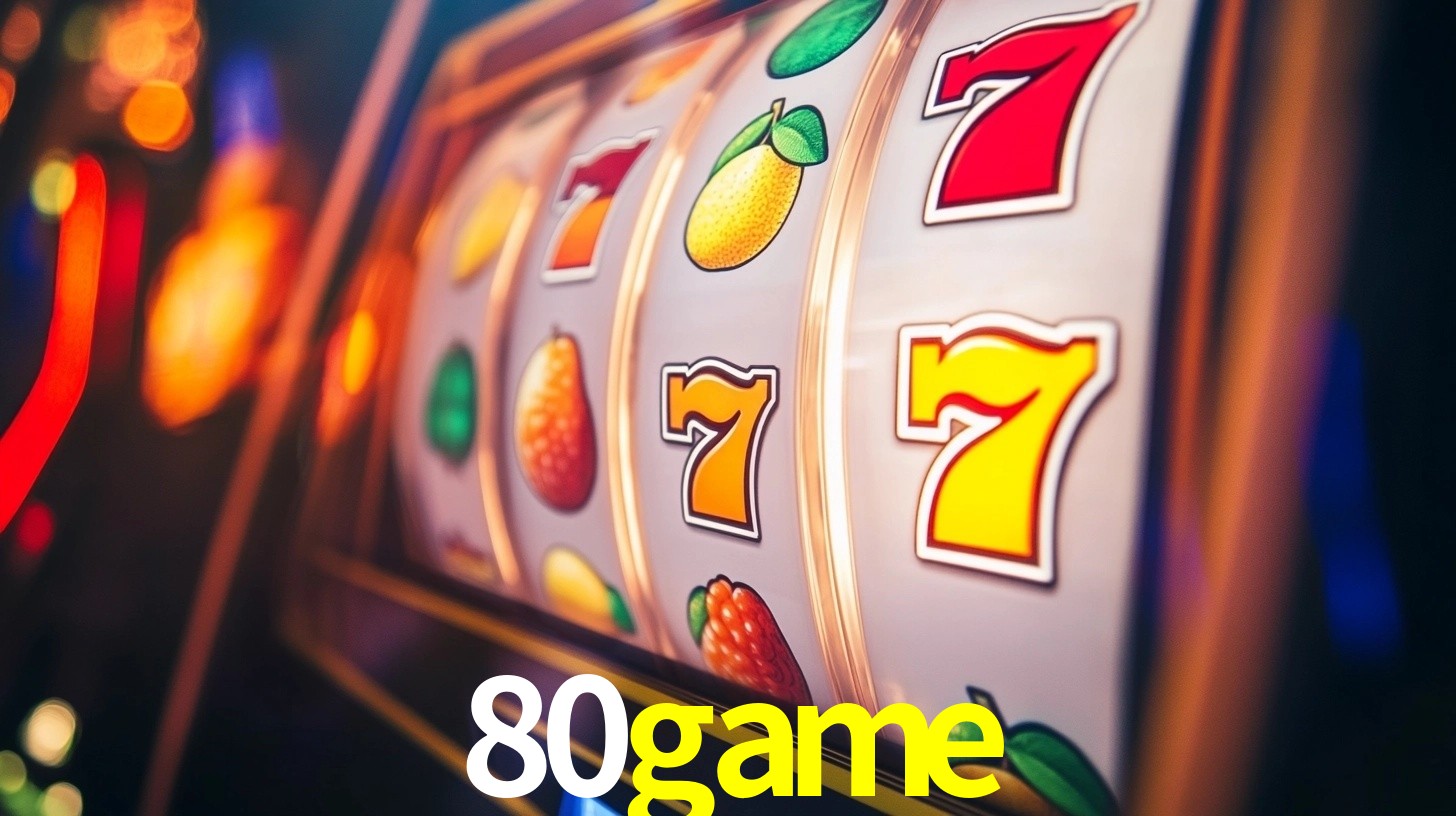 Experimente o Login Seguro Premium no 80game