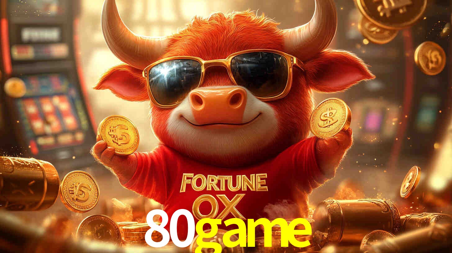 Bônus Generosos e Exclusivos no 80game para Você!
