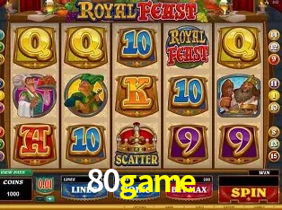 Descubra o Mundo do Cassino Online com 80game