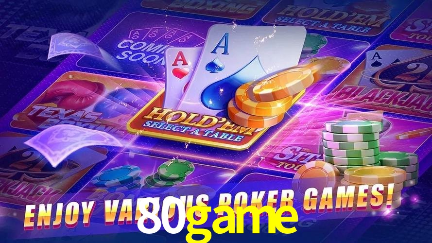 Bônus Diários 80game