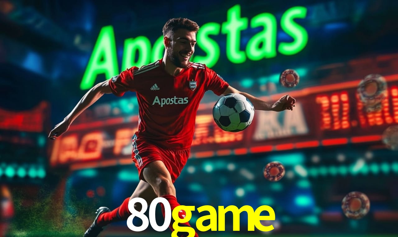 Apostas de Tênis 80game