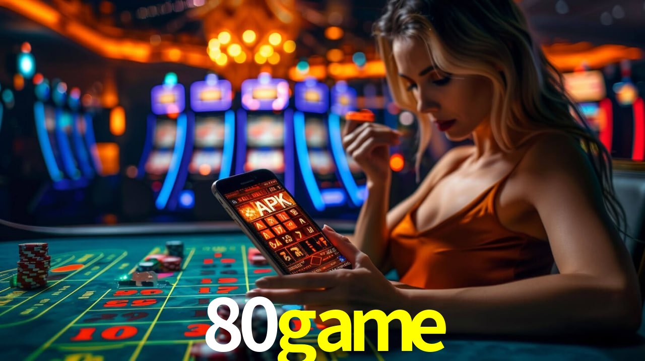 VIP Casino 80game