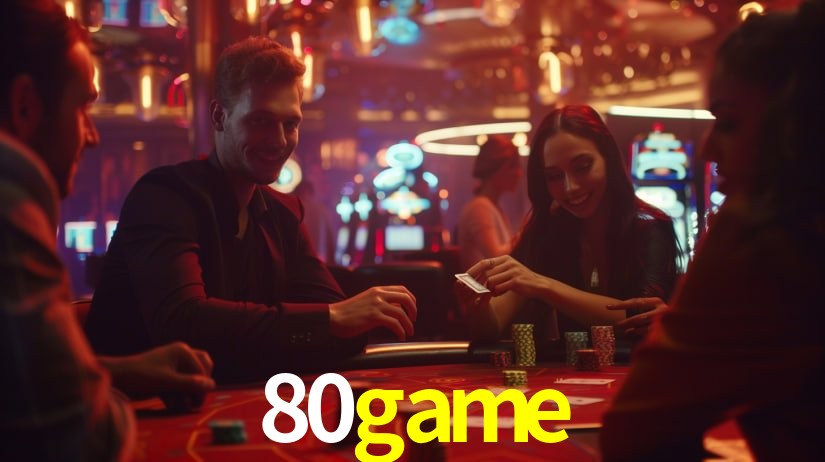 A Popularidade dos Caça-Níqueis no 80game