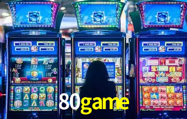 A Popularidade dos Caça-Níqueis no 80game
