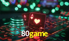 Promoção Relâmpago 80game