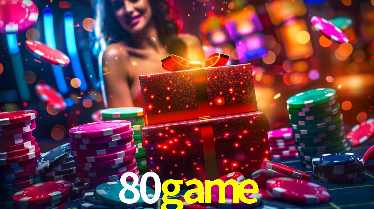 Bônus Diários 80game