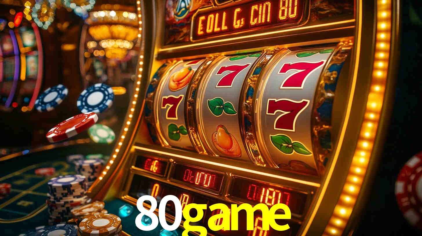 Ofertas Imperdíveis na 80game: Promoções e Bônus Que Valem a Pena