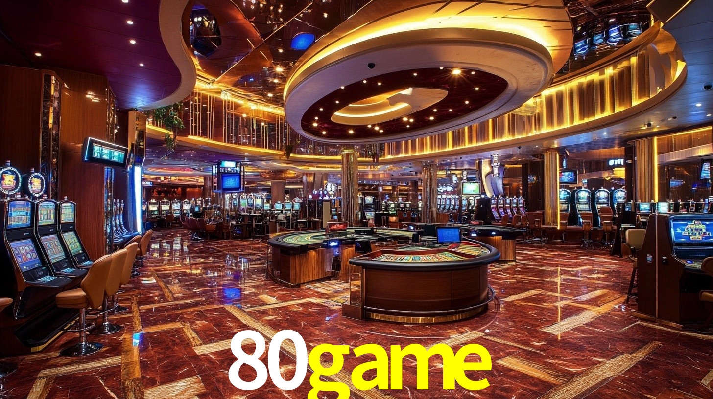 80game App Interface