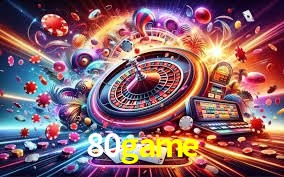 Tecnologia da Plataforma 80game