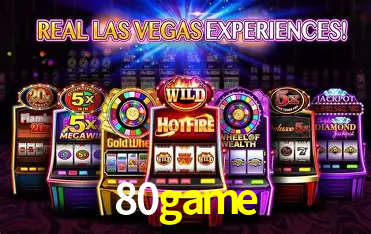 Descubra a Magia dos Jogos de Arcade no 80game