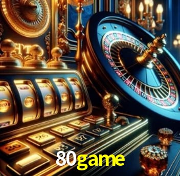 Provedores de Jogos 80game
