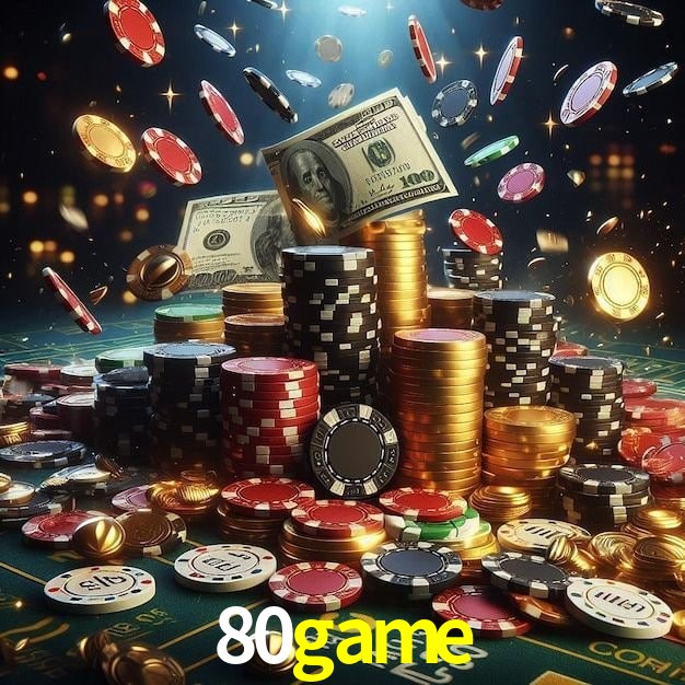 Casino Ao Vivo 80game