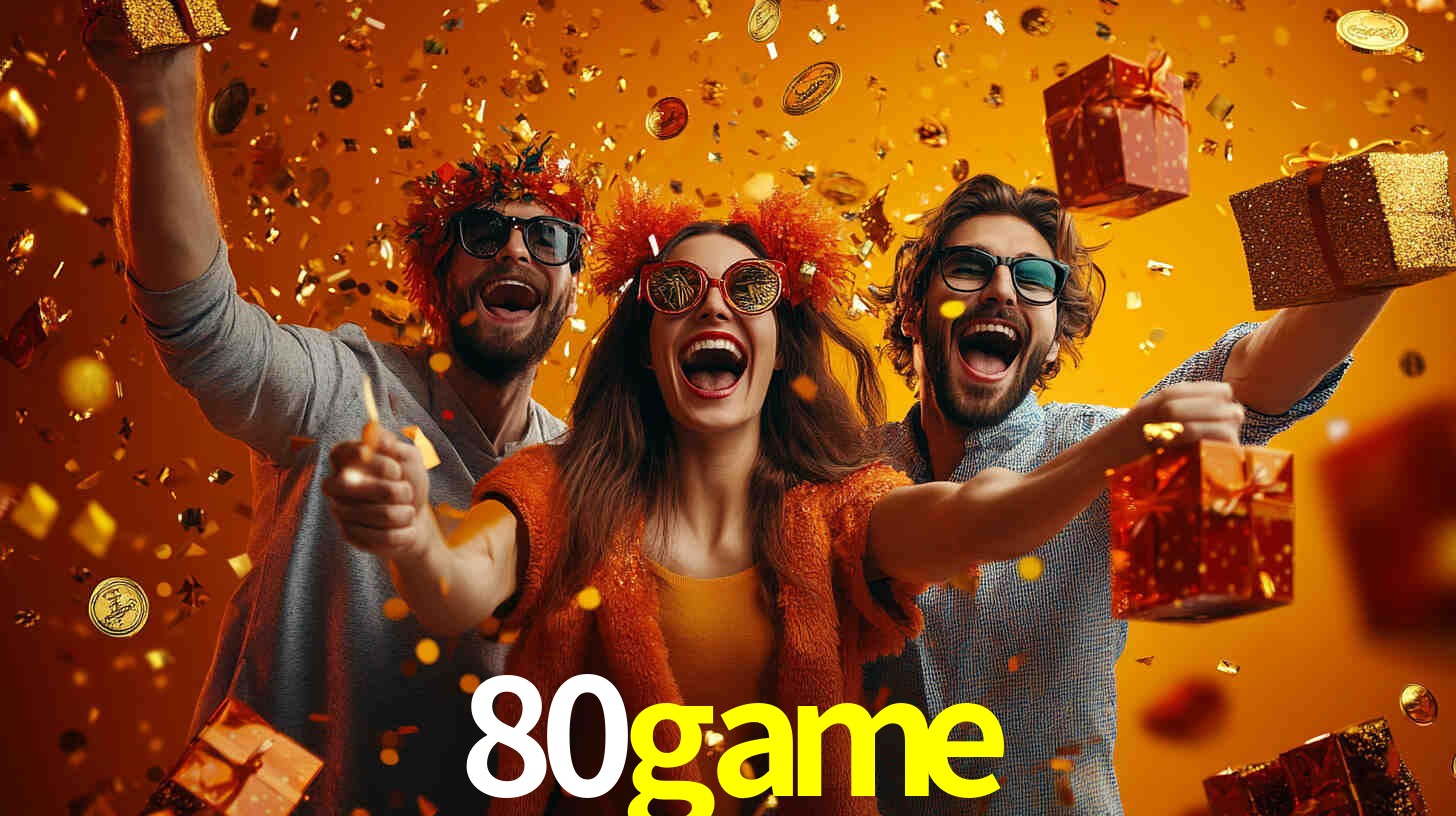 Bônus Generosos e Exclusivos no 80game para Você!