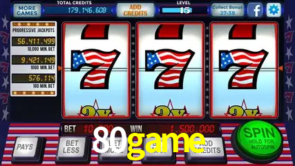 Descubra o Mundo do Cassino Online com 80game