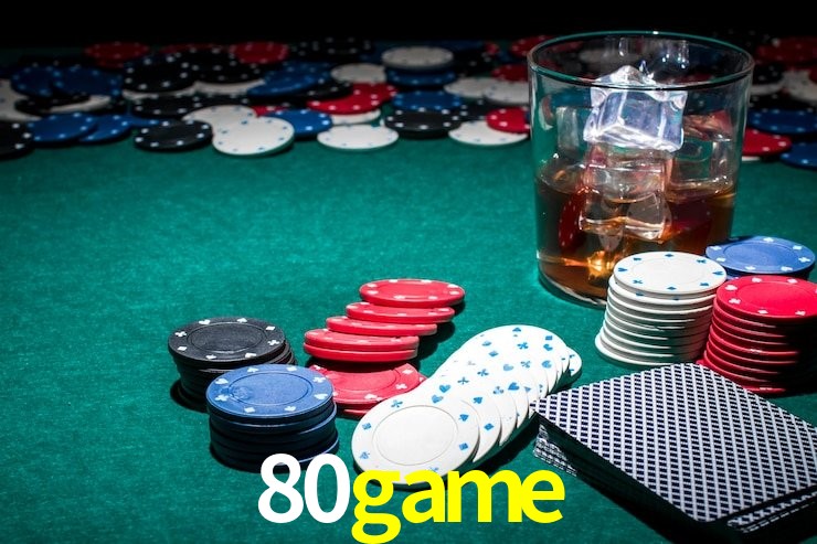 Casino Ao Vivo 80game