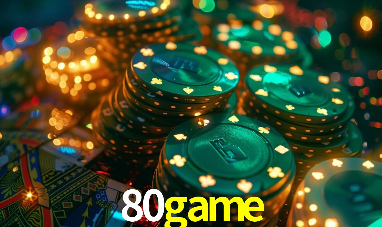 Segurança 2FA 80game