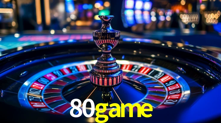 Sinta a adrenalina dos jogos de cassino com 80game