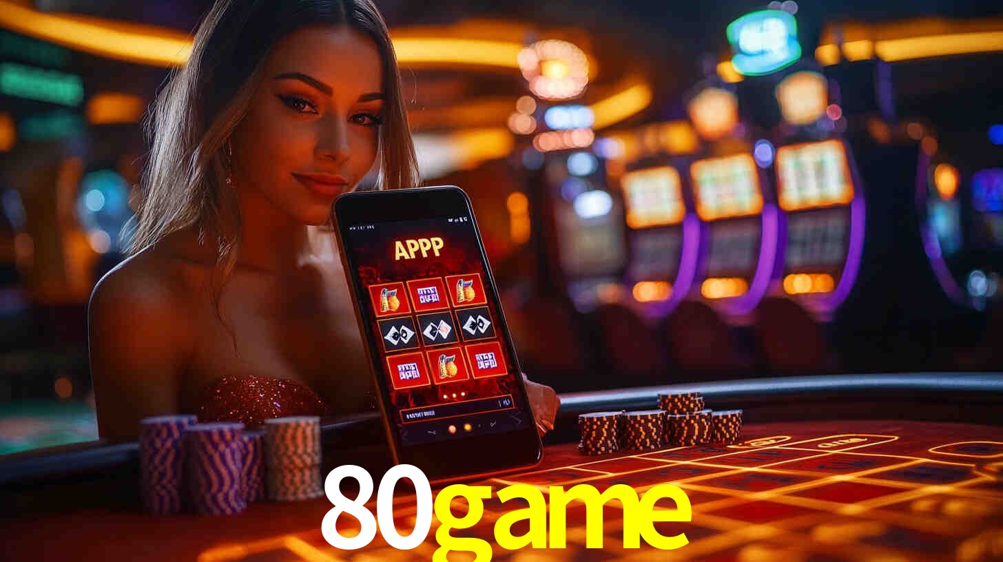 Inovações de Jogos na 80game: O Futuro das Experiências Interativas