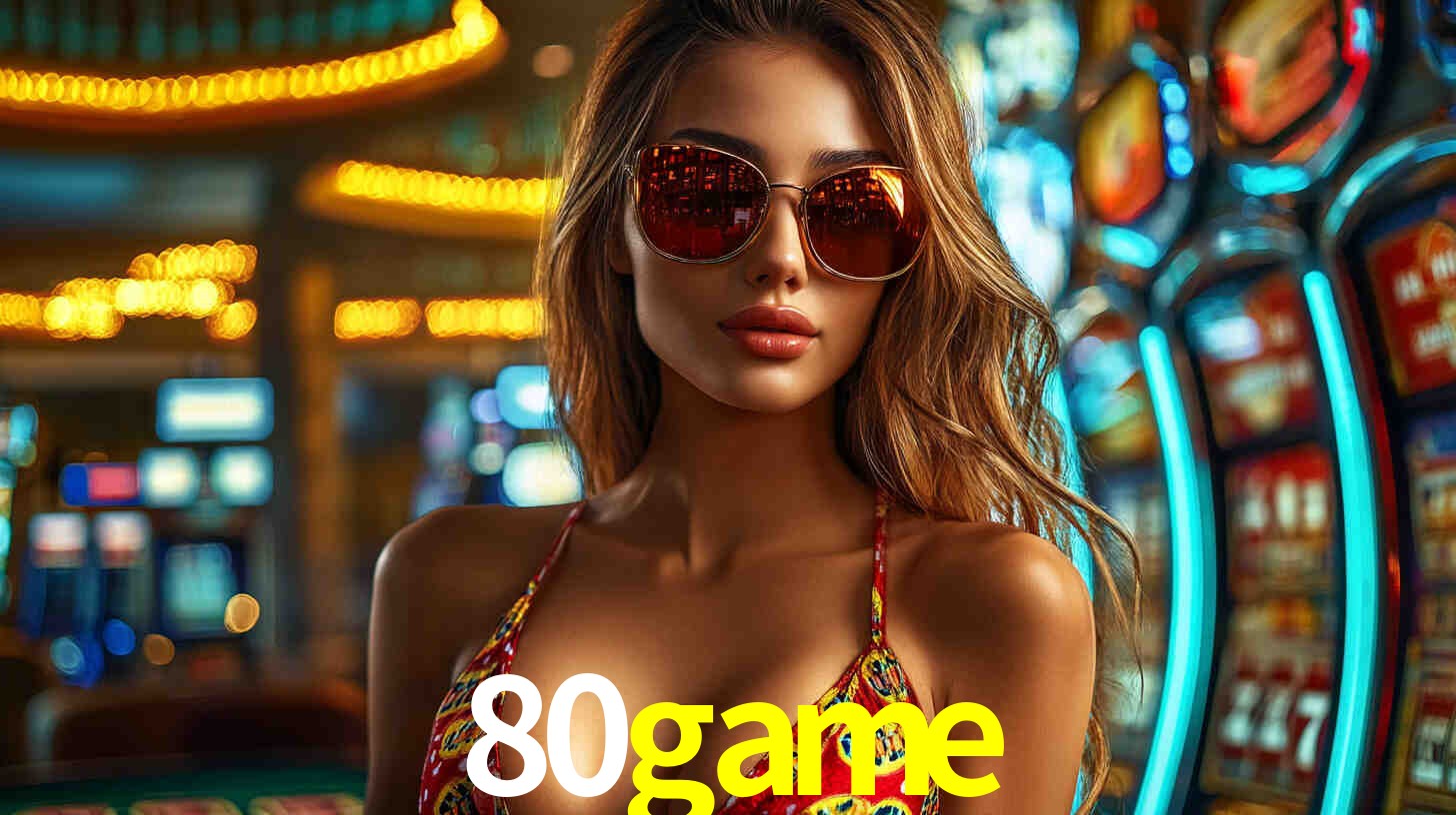 Explore as vantagens do 80game: serviço profissional e confiabilidade