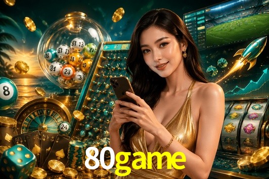 Responsive Design 80game