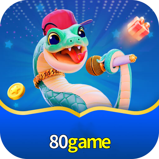 80game Logo