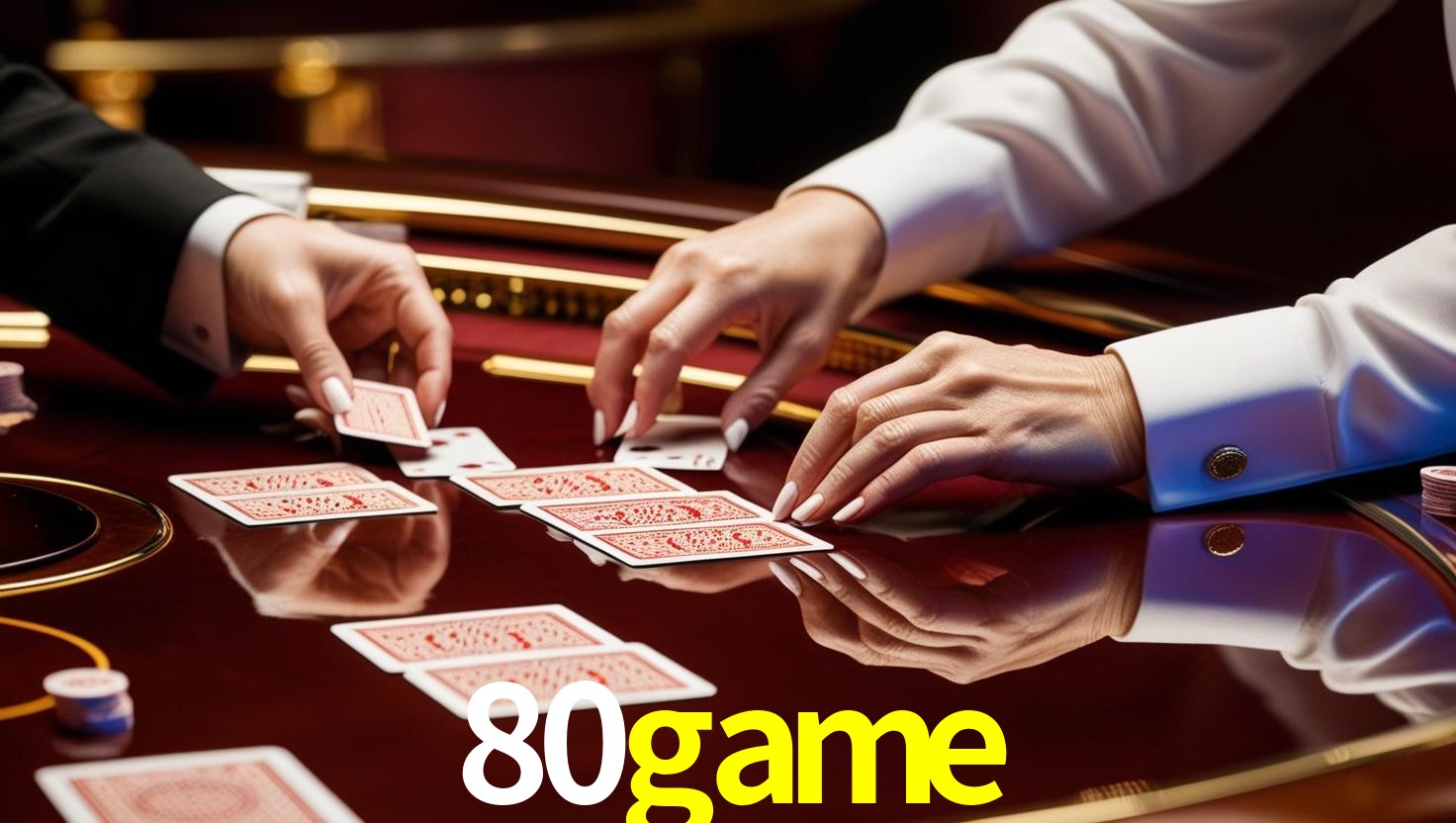 Bonus na Cassino Online 80GAME.COM