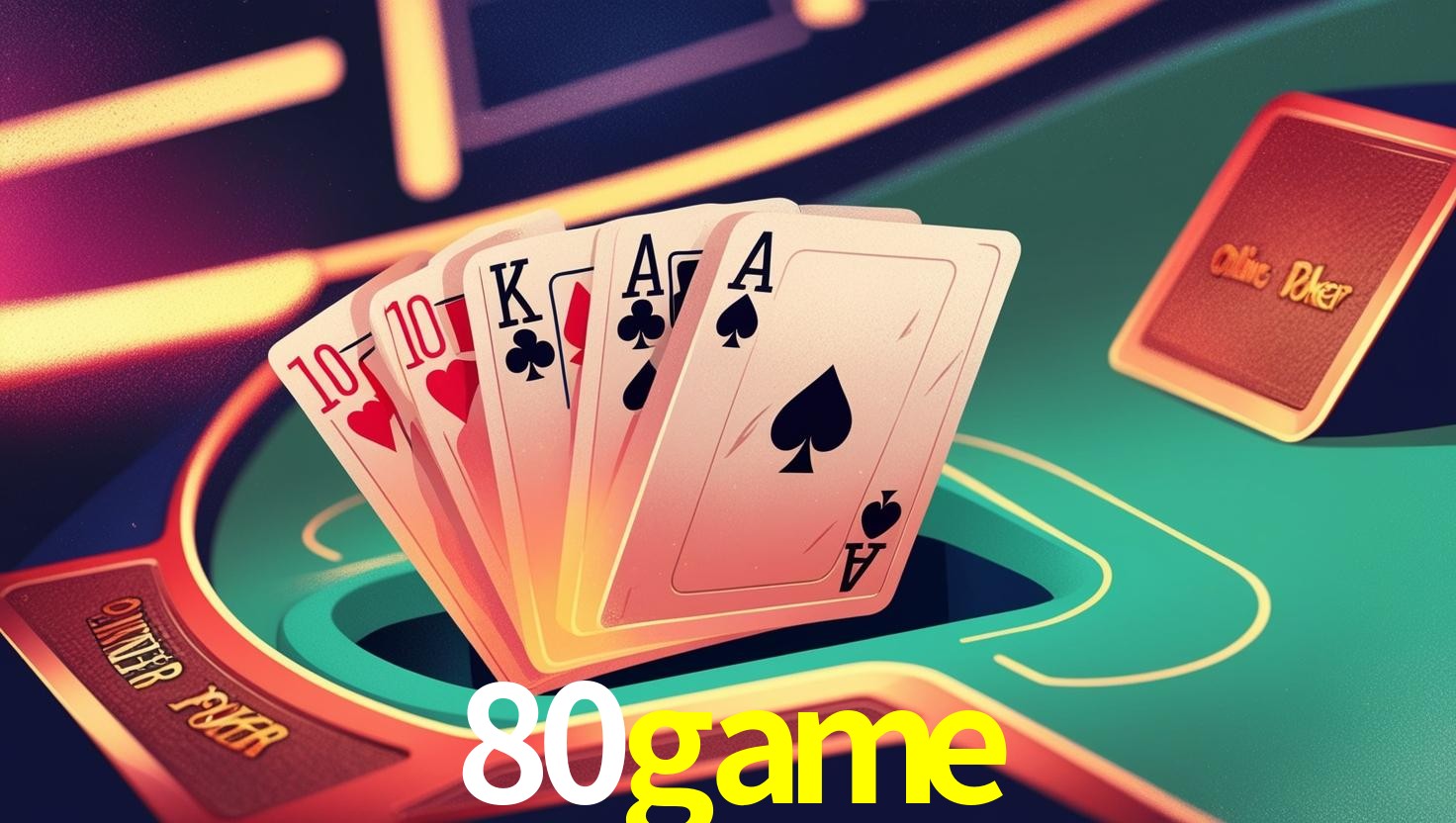 Slots no Site 80GAME.COM