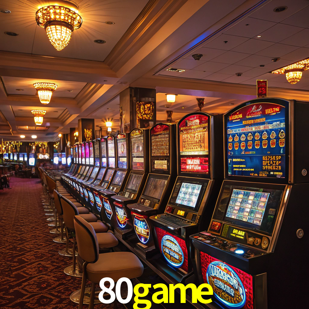 Login Seguro 80GAME.COM