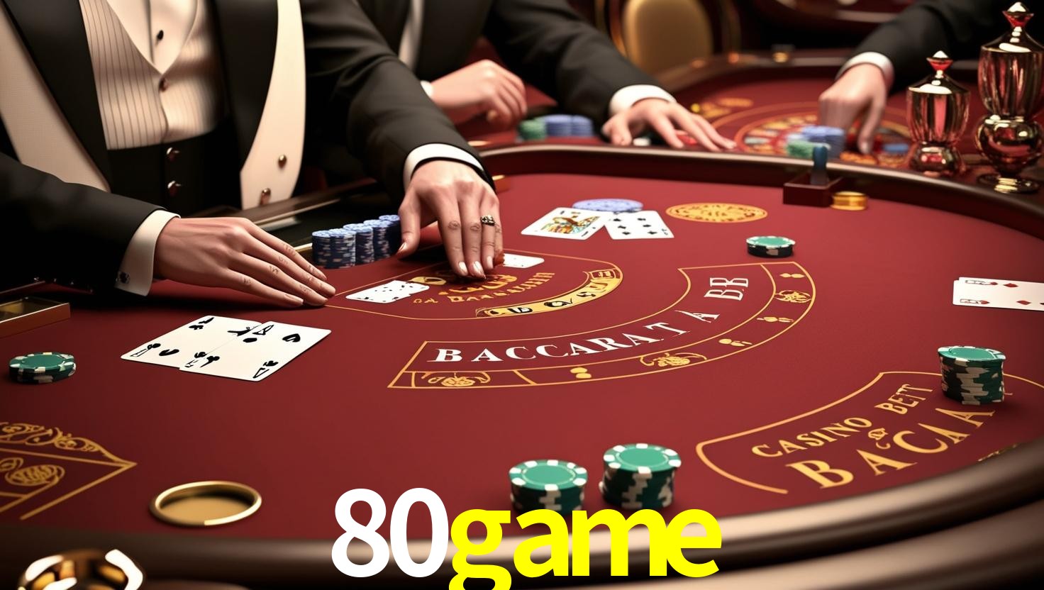 Cassino de Jogos 80GAME.COM