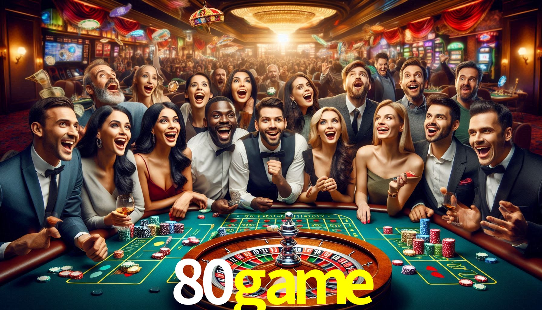 Apostas na Site 80GAME.COM
