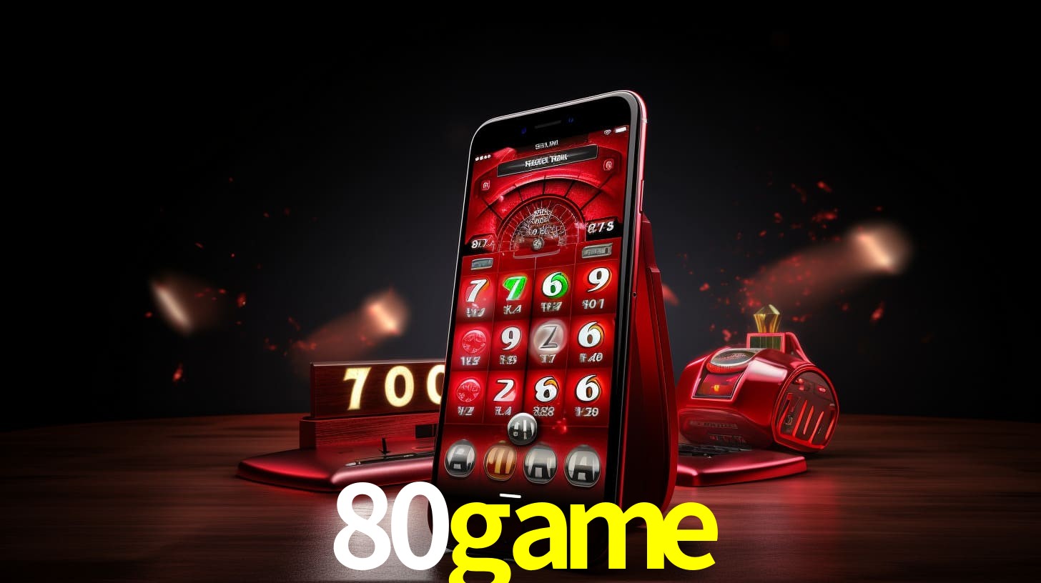 Jogos de Cassino 80GAME.COM